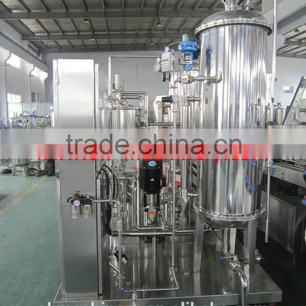 Best Price Pet Bottle Beverage Mixing Machine photo-2