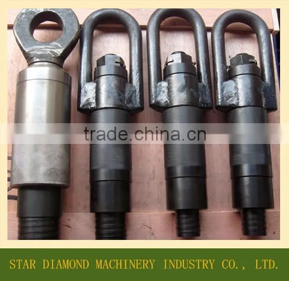 Hoist Plug, AQ Drill Rods Standard Hoisting Plug