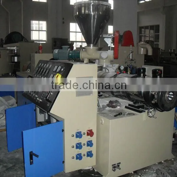 pvc pipe machine