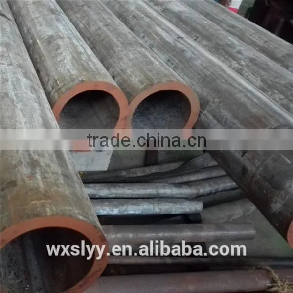 Seamless Hydraulic Cold Drawn Steel Pipe photo-3