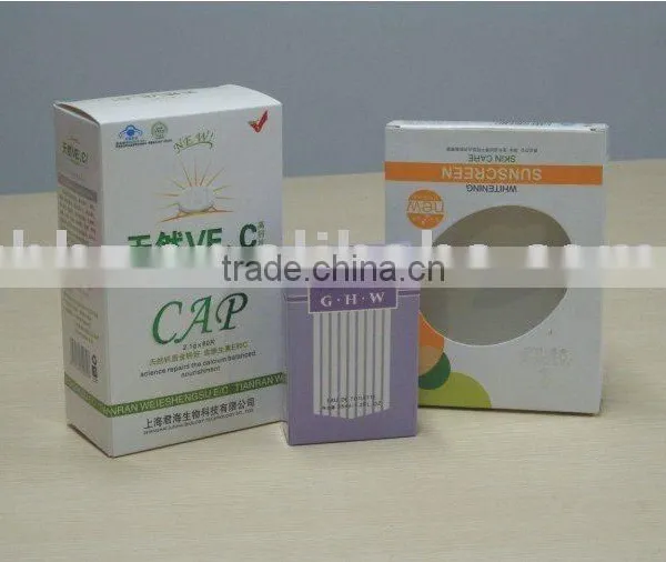 Paper Packing Box