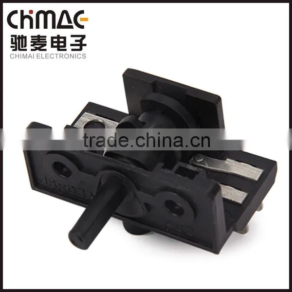 3 Position Micro Rotary Switch for Oven Switch