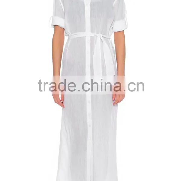 2016 Hot Selling Swimsuit Cover up Summer Beach Dress photo-4