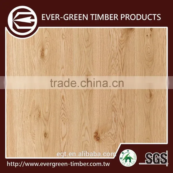 Taiwan Best Quality Oak Furniture Plywood for Veneer Plywood photo-5