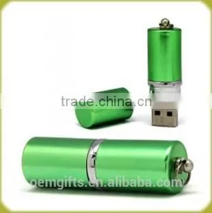 High Quality Metal Lipstick USB Stick photo-2