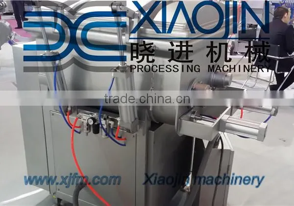 ZJB300 Sausage Used Meat Mixer Machine photo-6