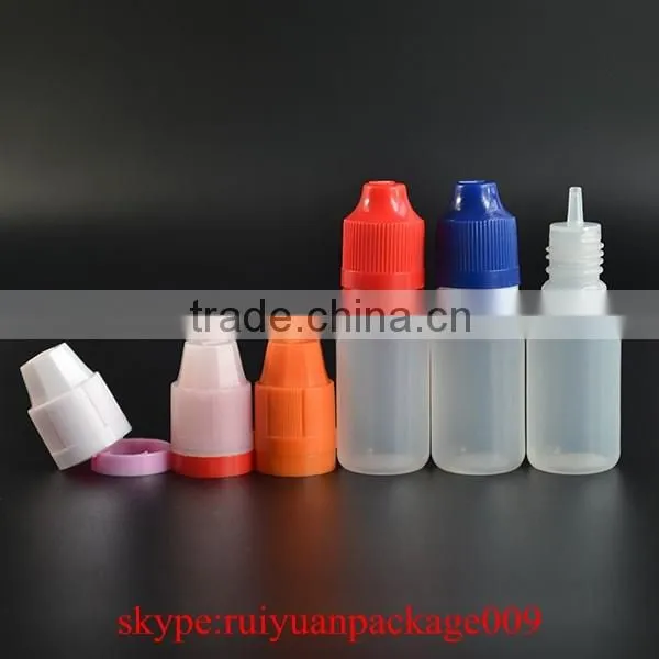 10ml 15ml 30ml 50ml 60ml 100ml 120ml 180ml Plastic E-liquid Dropper Bottles Supplier Supplier's Choice photo-2