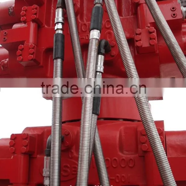 BOP Armored Hose photo-2