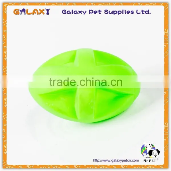 VT1162 Excellent Quality Wholesale Cheap Pet Toy Vinyl Toy Pet Dog Ball photo-5