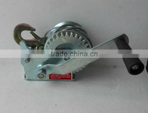Hand Winch