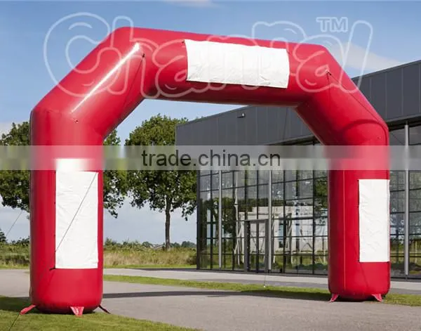 2016 New Arrival Advertising Inflatable Finish Line Arch for Sale Quality Choice photo-2