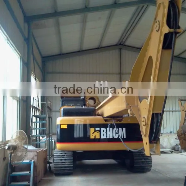 Professional Supplier of Used BHCM TRM100 Rotary Hydraulic Drill Rig photo-3
