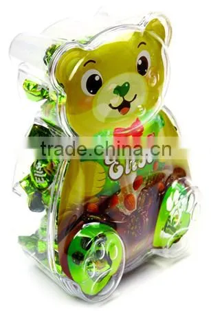 Elise Bear Toy Box