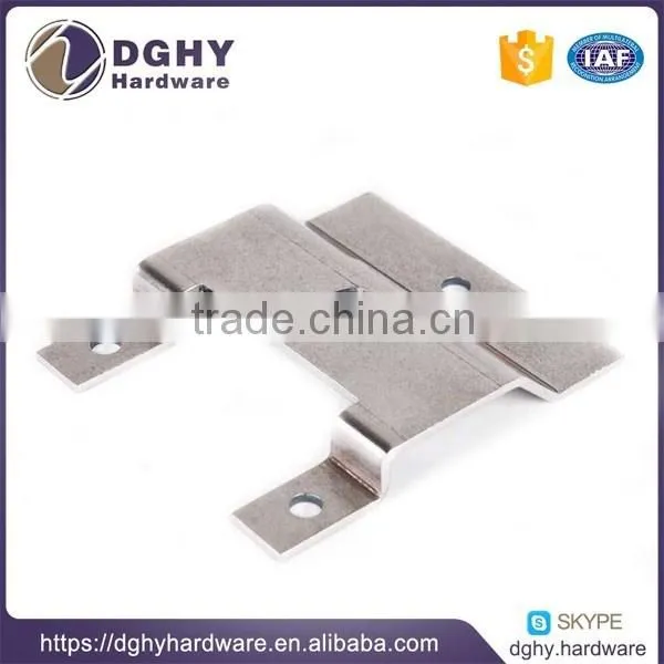 China High Precise OEM Sheet Metal Fabrication Manufacturer photo-4