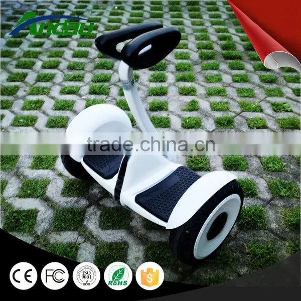 Security Guard Electric Scooter