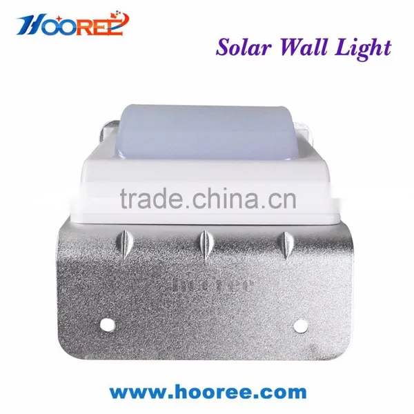 Stainless Steel Solar Wall and Fence Light SL-10P photo-5