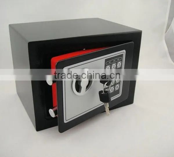 Wholesale Promotional Cheap Colorful Electronic Mini Safe Box photo-5