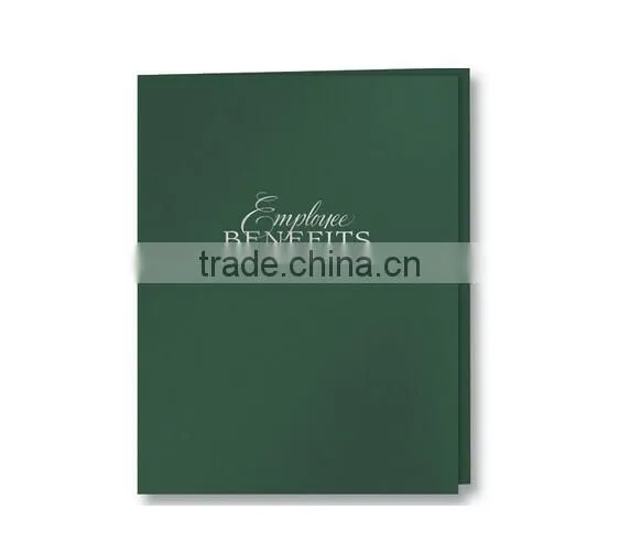 Custom Portfolio Folder Presentation Printing photo-6