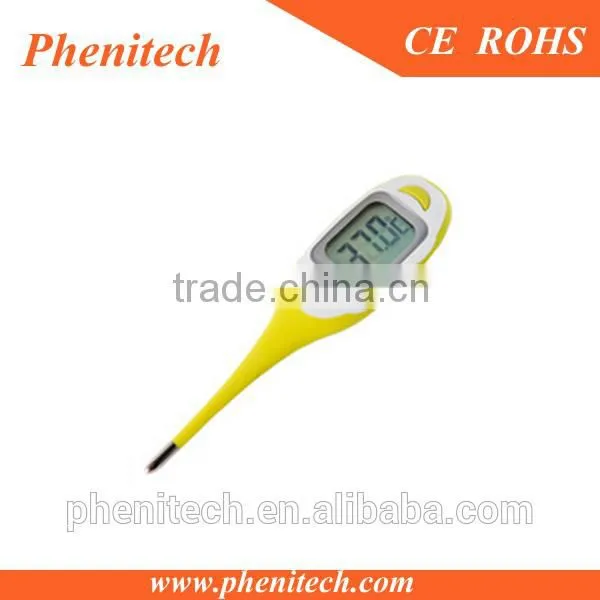 Fast Digital Thermometer With Big Screen photo-2