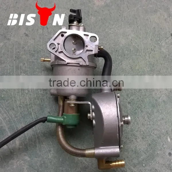 BISON China Taizhou All Kinds of Carburetor for Generator Engine , 5.5-16hp photo-6