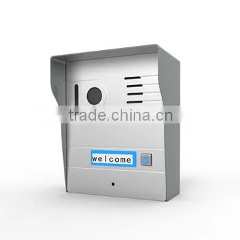 Professional Ring Wi-fi Enabled Video Doorbell With CE Certificate
