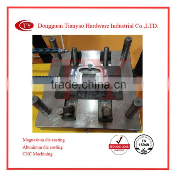 Die Casting Hardware Mould Manufacturer