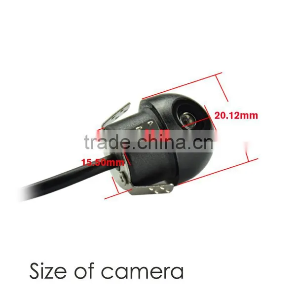 Factory Price Car Rear View Camera, Car Backup Camera Hot Selling photo-2