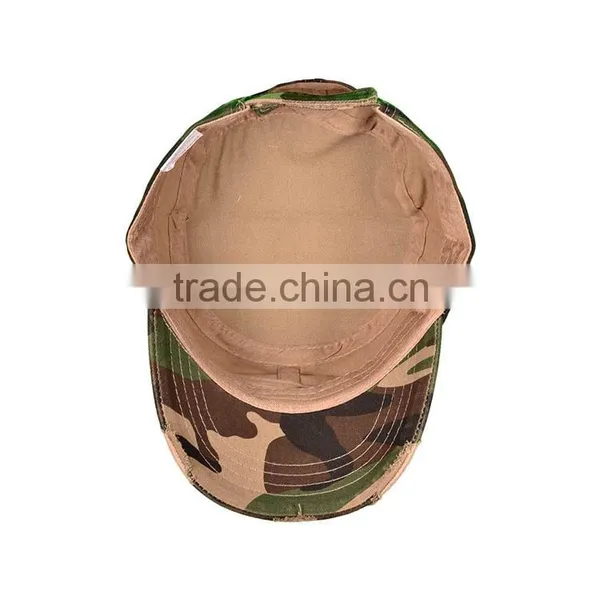 Popularity Design Custom Camo Cap/pattern Military Cap photo-6