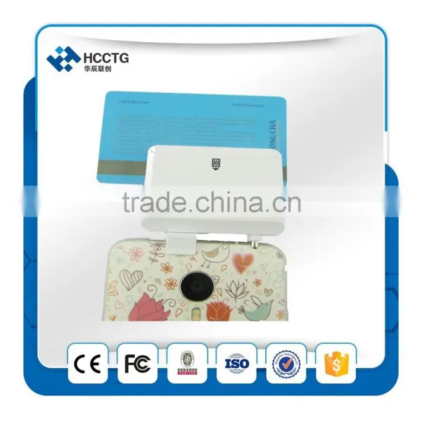 Emv 3.5mm Audio Jack/amplifier/android Rfid Mobile Smart Mate Card Readerwriter-ACR32 photo-3
