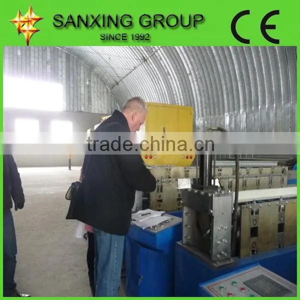 Inside And Outside Wall Light Weight Steel Forming Machine photo-3