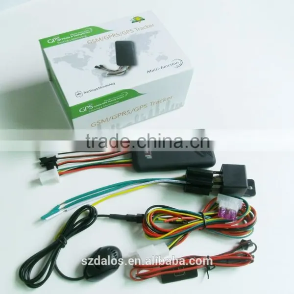 High Quality GT06 Smart Vehicle Gps Tracker With Android and IOS APP Tracking photo-5