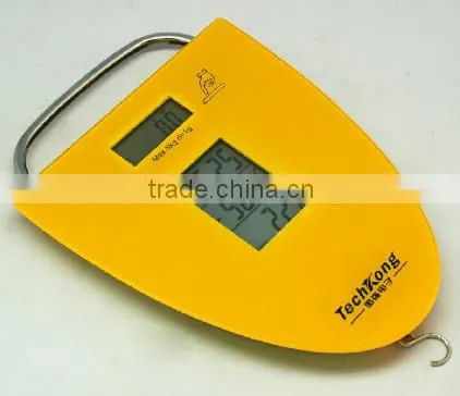 Electronic Glass Manual Diet Kitchen Scale With Handle photo-4