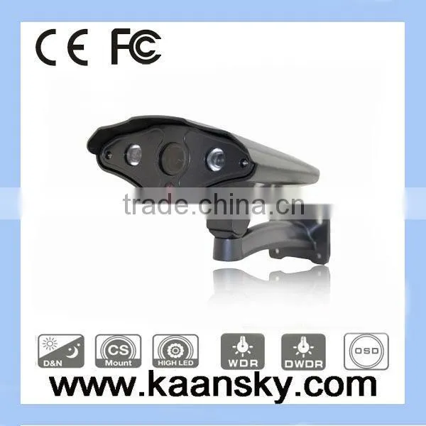 2HLED security camera ,hot new security products for 2014