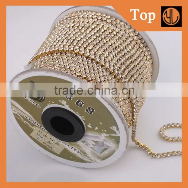 New Gold Cup Chain Design ,ladies' Bags Use Best Choice