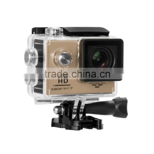 1.5inch Sj4000 Body Mounted Video Cameras Sport Underwater DV HD1080P Video With Wifi, Remote Control photo-2
