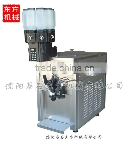 Commercial Stainless Steel High Quality Candy Ice Cream Machine for Hot Sale photo-2
