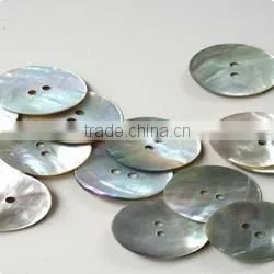 Custom Made Mother of Pearl Shell Buttons for Jewelry Designers, Art and Crafts, Apparel Manufacturers, Kids Crafts, Scrapbookin