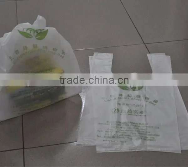 Biodegradeble Shopping Bag