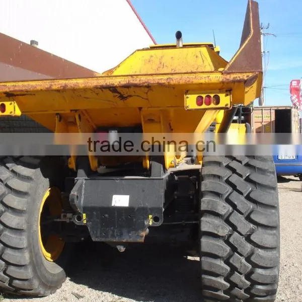 JCB ADT722 Dump Truck photo-3