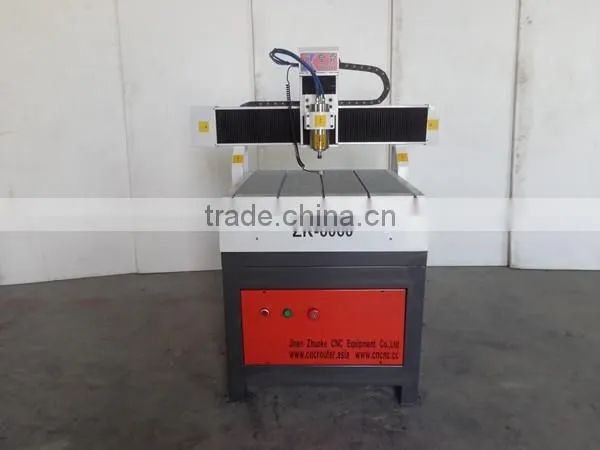 Good Price ,desktop Pcb Cnc Router, 600*600*120mm photo-3