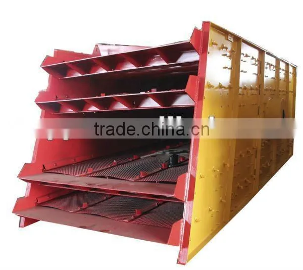 Fine Powder Vibratory Sieve