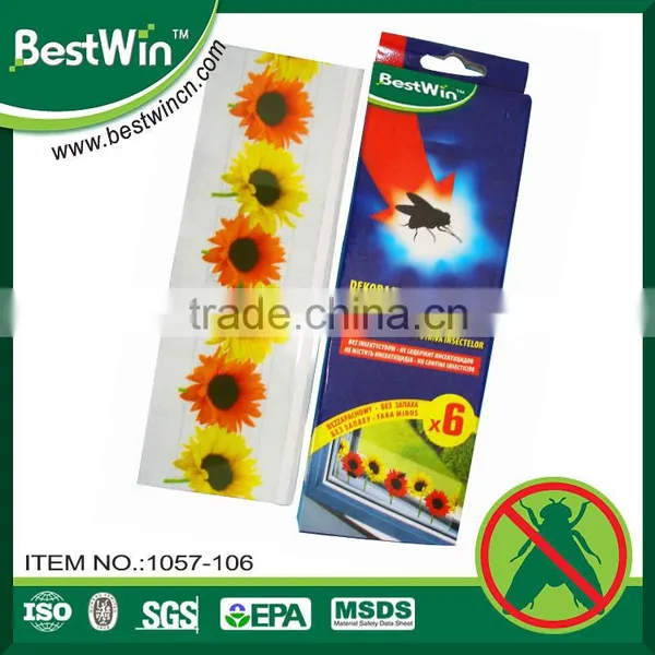 Long Effective Pest Control, Home and Camping Insect Trap,effective Safe Fly Window Trap photo-4