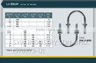 U-Bolt