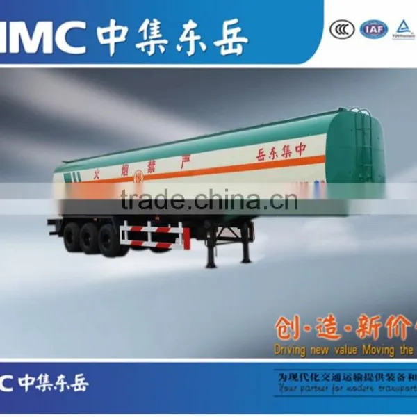 50000 Liters Fuel Tank Semi Trailer photo-2