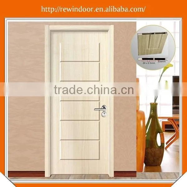 Hot Sale New Design Wooden Main Door Design for 2016 photo-5