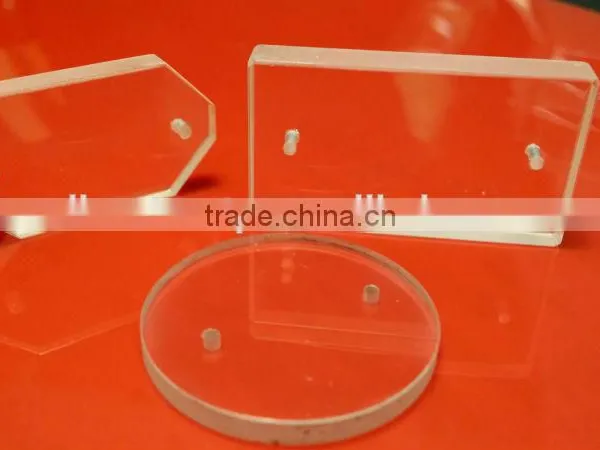 NaCl (Sodium Chloride) Infrared Window photo-2