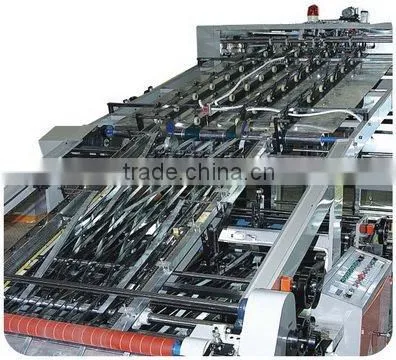 Automatic Sheet Fed Laminating Machine ETH1300-1100 photo-2
