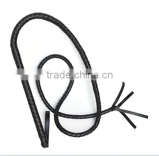 Funny Sex Toy Leather Adult Sex Whips, Women Whips