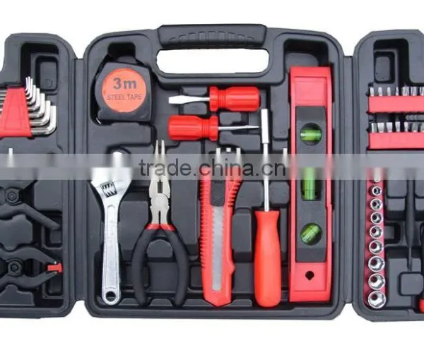 Home Used/household Hand Tools 51pcs Hand Tool Set/combination Hand Tools