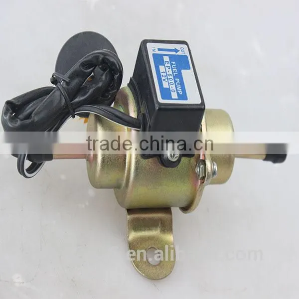 Wholesale 4TNV94 129612-52100 12v Diesel Electric Fuel Pump photo-3